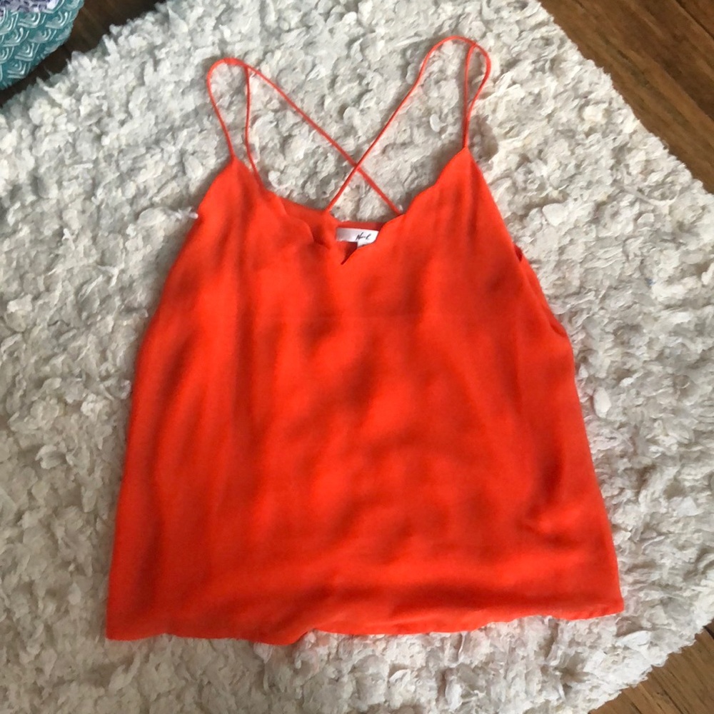 Flowy Tank Top